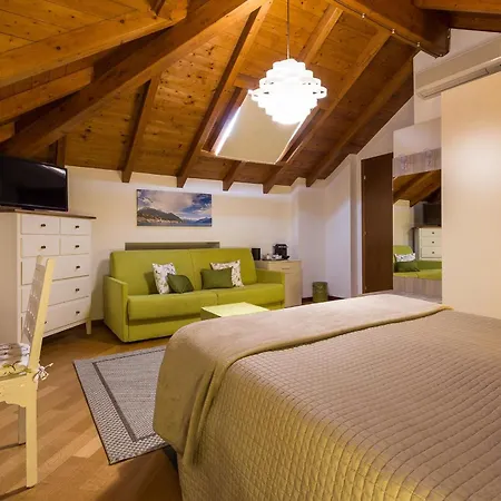 La Guest house Como